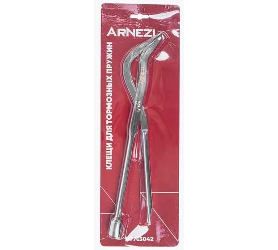 Клещи для тормозных пружин ARNEZI R7703042