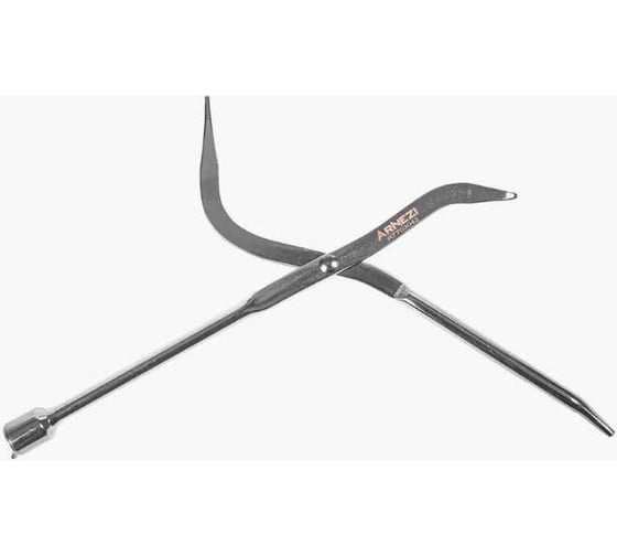 Клещи для тормозных пружин ARNEZI R7703042