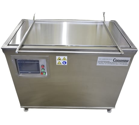 Ультразвуковая промышленная ванна СпецмашСоник SP-360 Pro
