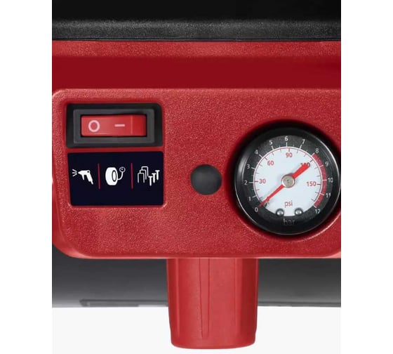 Компрессор аккумуляторный Einhell PXC TE-AC 36/150 Li OF, 2x18В,150л/мин, 6л, без АКК и ЗУ 4020415