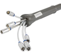 Набор щупов для откачки масла 6 шт WIEDERKRAFT WDK-292106