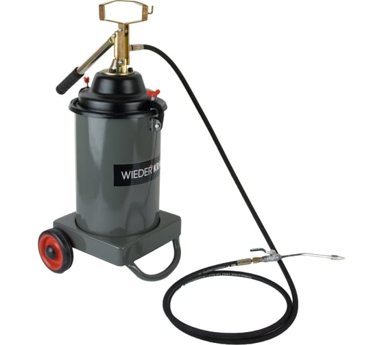 Нагнетатель смазки WIEDERKRAFT WDK-89625 1