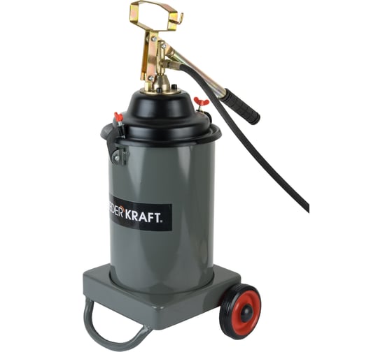 Нагнетатель смазки WIEDERKRAFT WDK-89625