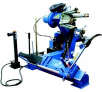 Станок шиномонтажный для колес грузовых автомобилей ГАРО ШМГ-2 (две скорости) с посадочным диаметром до 42 (56) дюймов, две скорости вращения зажимного устройства 0У-00027999