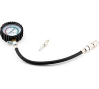 Компрессометр TopAuto ПРО Дизель САМУРАЙ для дизельных двигателей, со шлангом, втулкой и БРС 11501