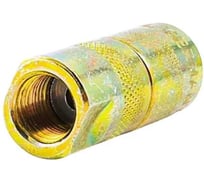 Наконечник для шприца TopAuto желтый HH-092-SB-Y-1/8"
