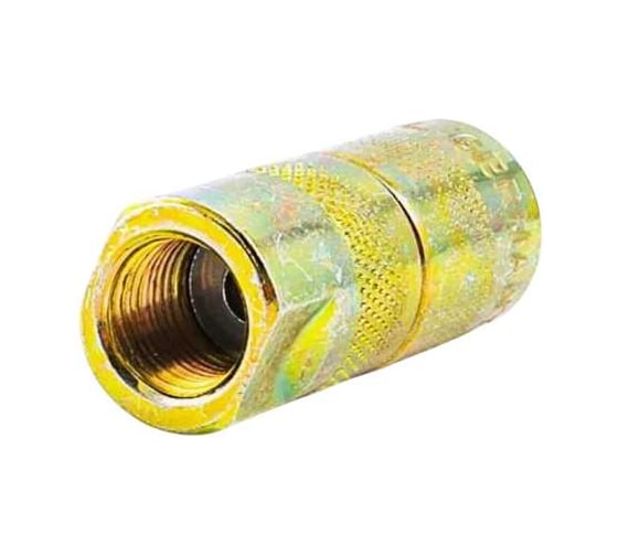 Наконечник для шприца TopAuto желтый HH-092-SB-Y-1/8"