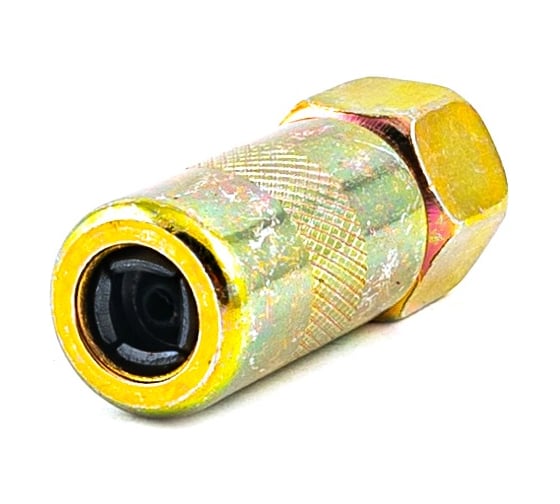 Наконечник для шприца TopAuto ТОП АВТО желтый М10 HH-0592-SB Y M10 1