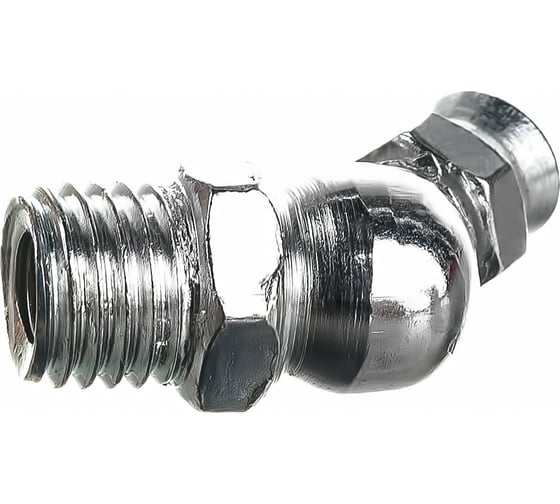 Пресс-масленка БелАК M8x1x45, 150 шт. БАК.00084