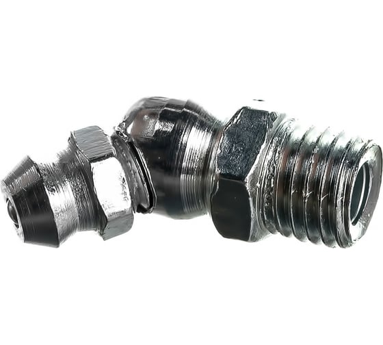 Пресс-масленка БелАК M8x1x45, 150 шт. БАК.00084