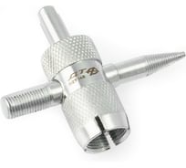 Ключ для ремонта вентилей грузовых автомобилей Дело Техники 827148