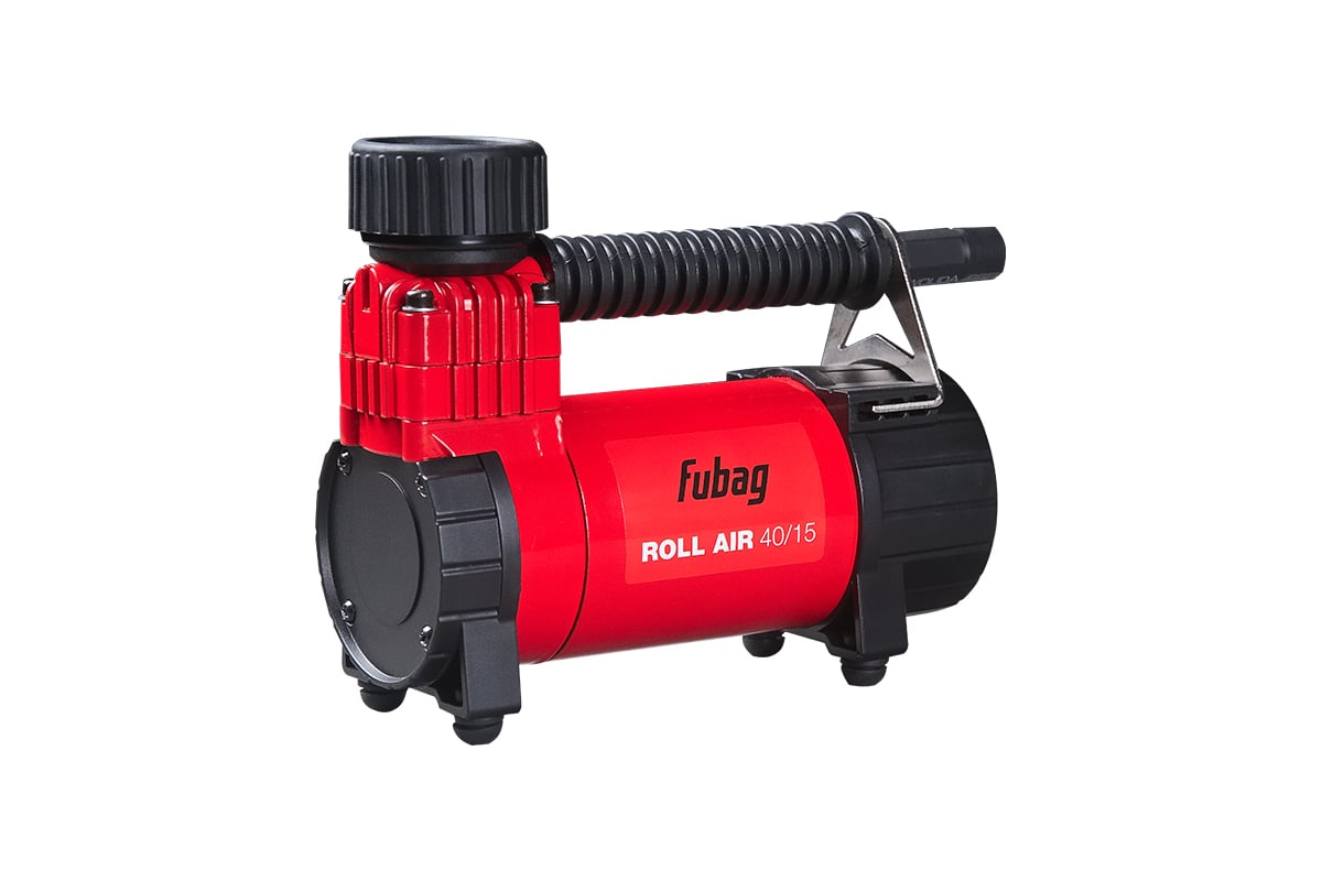 Автомобильный компрессор FUBAG Roll Air 40/15 68641226 - выгодная цена .