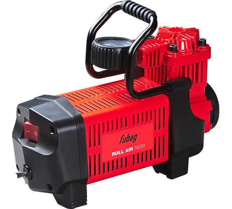 Автомобильный компрессор FUBAG Roll Air 70/20 68641227