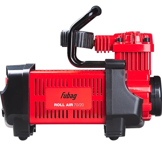 Автомобильный компрессор FUBAG Roll Air 70/20 68641227