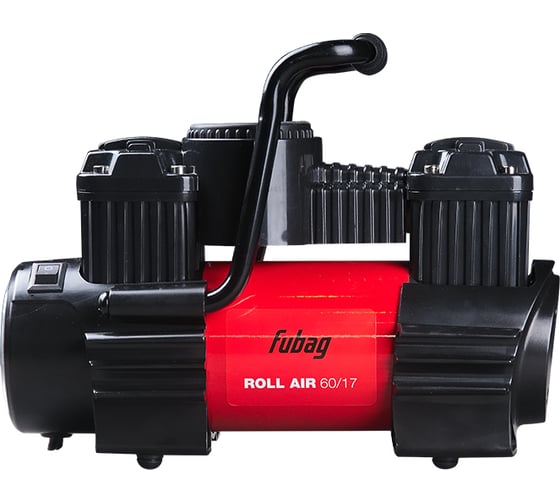 Автомобильный компрессор FUBAG Roll Air 60/17 68641228