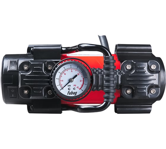 Автомобильный компрессор FUBAG Roll Air 60/17 68641228