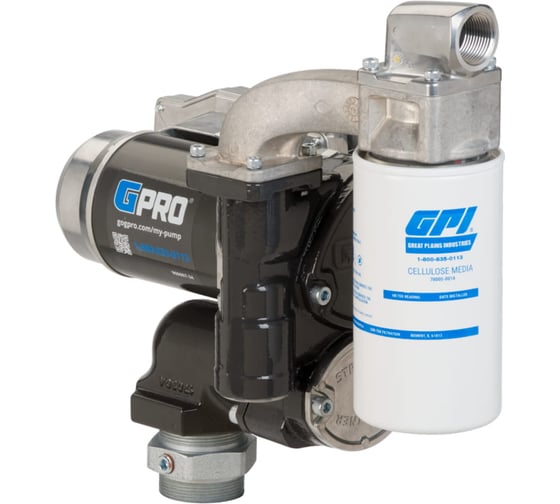 Комплект фильтра с угловым фланцевым соединением GPI F25M 129500-01