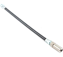 Шланг для плунжерного шприца TopAuto с наконечником ТОП АВТО (25см) HH-0761-25CM