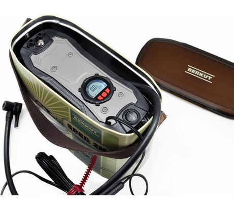 Автомобильный компрессор BERKUT SPEC-2M