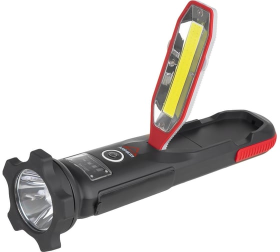 Пусковое устройство c LED фонарем Arnezi бустер 500А (12000mAh) A1502050
