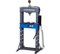 Гидравлический пресс NORDBERG 30 т, пневмопривод N3631GAL