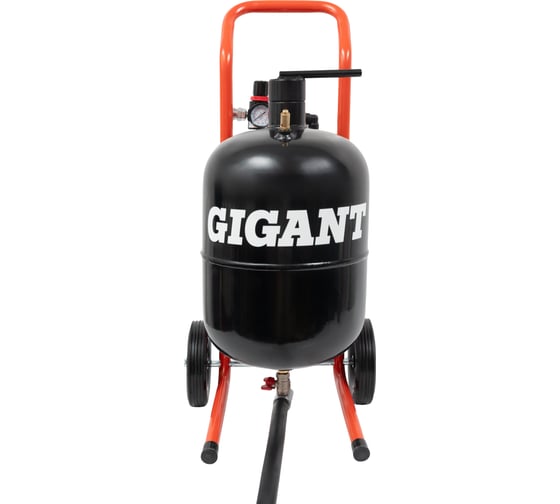 Пескоструйный аппарат Gigant 19л GSM-19