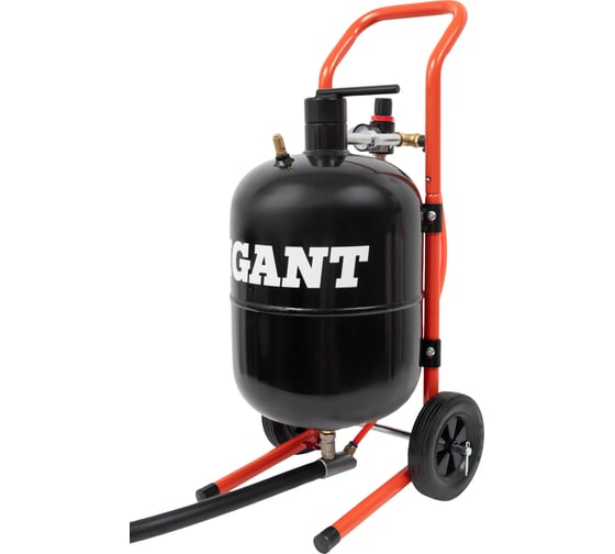 Пескоструйный аппарат Gigant 19л GSM-19