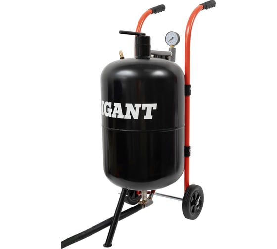 Пескоструйный аппарат Gigant 38л GSM-38
