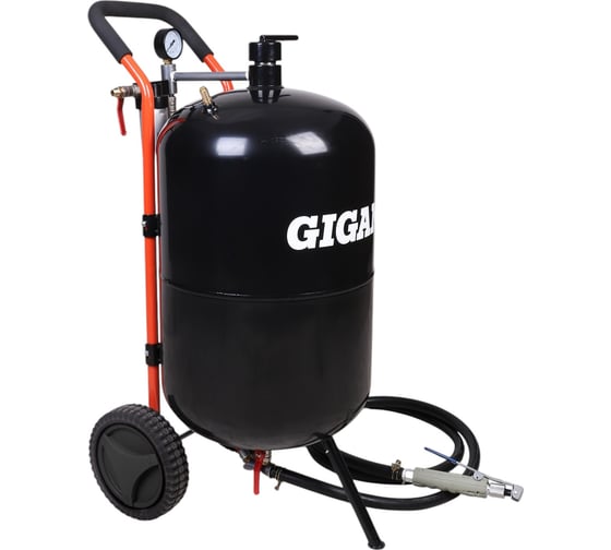 Пескоструйный аппарат Gigant 76л GSM-76