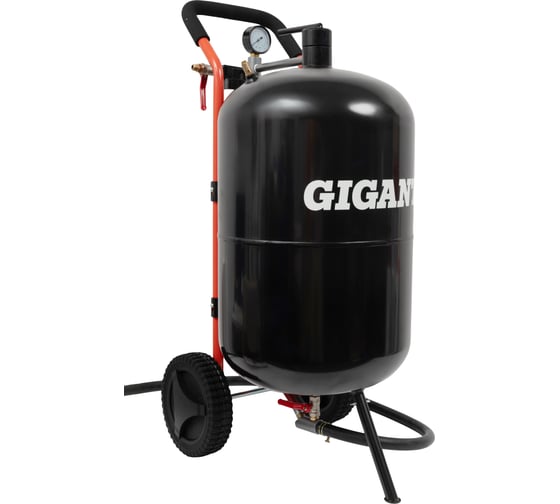 Пескоструйный аппарат Gigant 76л GSM-76
