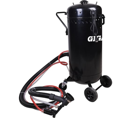 Пескоструйный аппарат Gigant 106л GSM-106