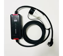 Портативная зарядная станция smplENERGY Futudest 3,5 кВт GB/T/Schuko Sputnik +чехол SEAC3GBTSHMINI