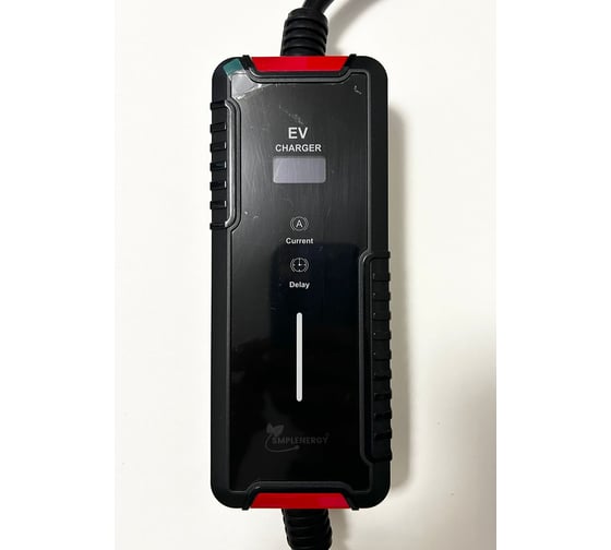 Портативная зарядная станция smplENERGY Futudest 3,5 кВт GB/T/Schuko Sputnik +чехол SEAC3GBTSHMINI