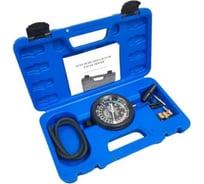 Тестер давления топлива МаякАвто для карб. двигателей и вакууметр, проф, 4пр. м904