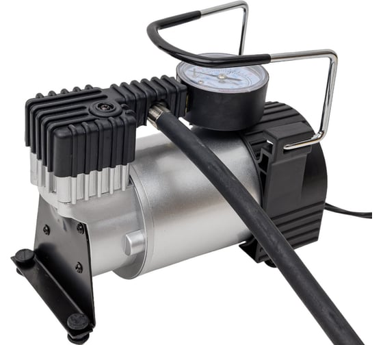 Компрессор АК-35 Nova Bright , 35 л/мин., 140 PSI, 12В, металлический корпус, в сумке 46948