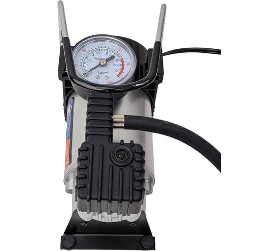 Компрессор АК-35 Nova Bright , 35 л/мин., 140 PSI, 12В, металлический корпус, в сумке 46948