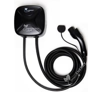 Зарядная станция smplENERGY Cotidi 22кВт (OCРP, Bluetooth, Wifi, RFID, App), датчик тип В, с кабелем GB/T SEAC22GBT