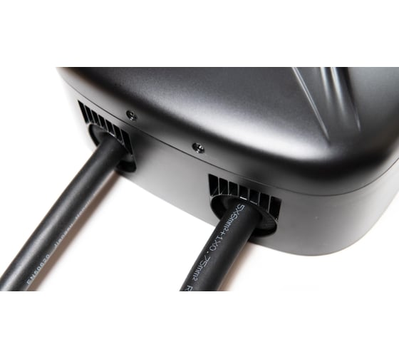 Зарядная станция smplENERGY Cotidi 22кВт, plug and play, датчик тип В, с кабелем GB/Т SEAC22GBTE