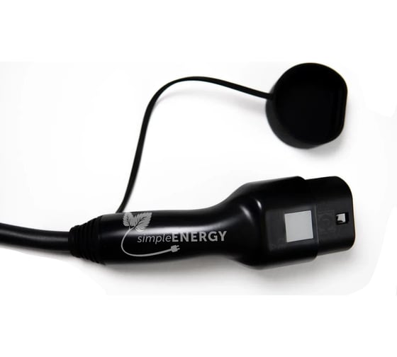 Зарядная станция smplENERGY Cotidi 22кВт, plug and play, датчик тип В, с кабелем GB/Т SEAC22GBTE