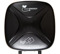 Зарядная станция smplENERGY Cotidi 22кВт, plug and play, датчик тип В, с кабелем Т2 SEAC22T2E