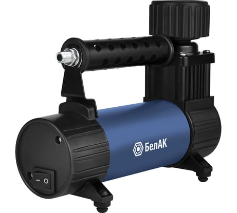 Компрессор автомобильный БелАК Х-СЕРИЯ 12V 33 л/мин, БАК.99356