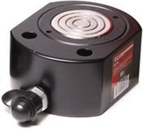 Цилиндр гидравлический низкопрофильный Forcekraft 50т (L-72мм, 700bar) FK-YG50B(27841)