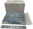 Груза самоклеящиеся оцинкованные ACG 0085 Fe 100 Akvatech 60 г (5x4+10x4) синий скотч (100 шт/уп) 1028779 3