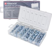 Пресс-масленки Forsage 110 предметов (дюйм. резьба) F-813(12755)