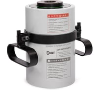 Домкрат с полым штоком КВТ ДП50П75 84591