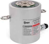 Грузовой односторонний домкрат КВТ ДГ100П100 84554