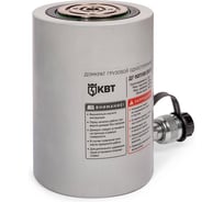 Грузовой односторонний домкрат КВТ ДГ50П100 84550