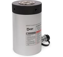 Домкрат грузовой с фиксирующей гайкой КВТ ДГ50П100Г 84585