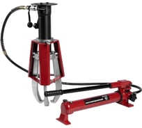 Гидравлический съёмник Harrison с выносным насосом, самоцентрирующийся, 20 тонн, 25-420 мм HRH-PU01020420