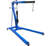 Кран AE&T 2т складной (низкий въезд) (2 места) T62302D